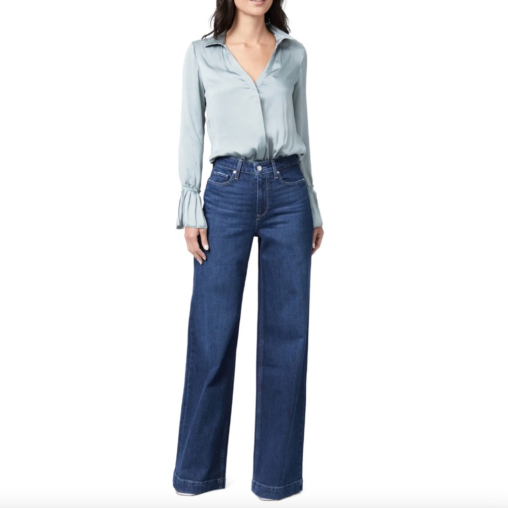 Paige Harper Jean in Gracie Lou size 31